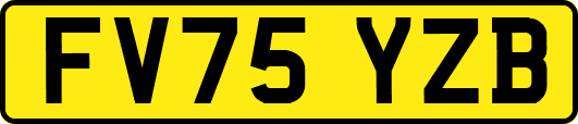 FV75YZB