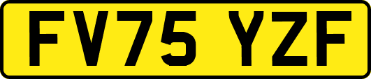 FV75YZF