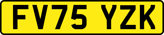 FV75YZK