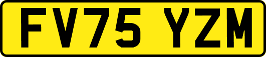 FV75YZM