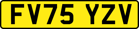 FV75YZV