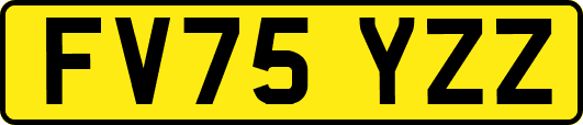 FV75YZZ