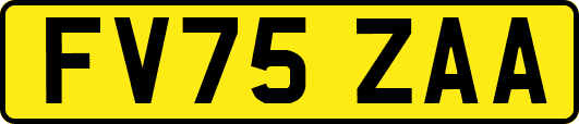 FV75ZAA