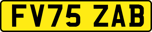 FV75ZAB