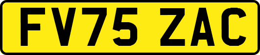 FV75ZAC