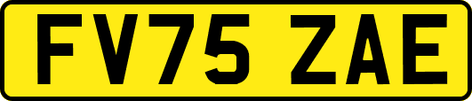 FV75ZAE