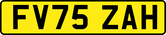 FV75ZAH