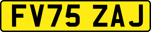 FV75ZAJ