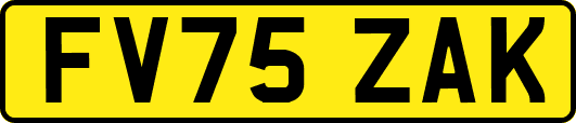 FV75ZAK