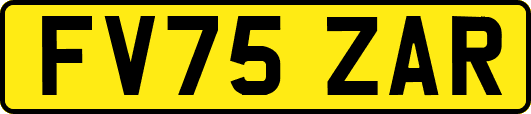 FV75ZAR