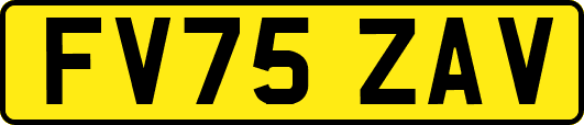 FV75ZAV