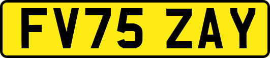 FV75ZAY