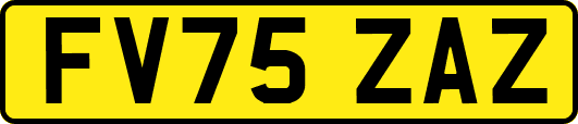 FV75ZAZ