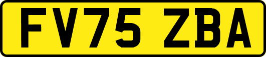 FV75ZBA