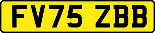 FV75ZBB