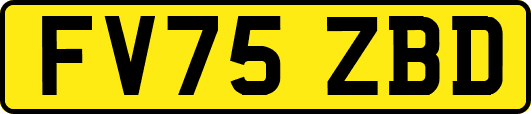FV75ZBD