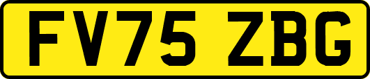 FV75ZBG