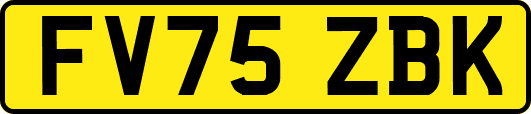 FV75ZBK