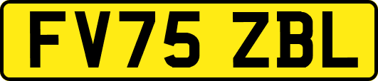 FV75ZBL