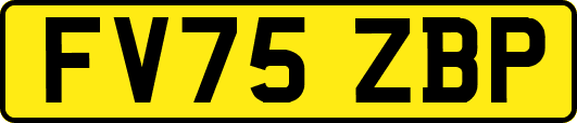 FV75ZBP