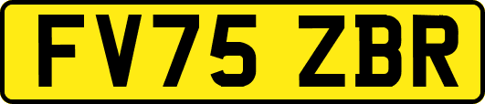 FV75ZBR