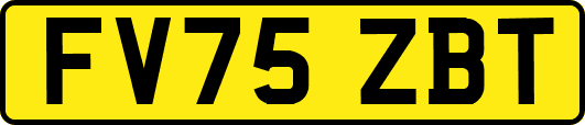 FV75ZBT