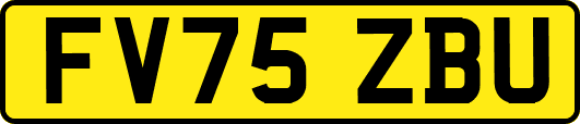 FV75ZBU