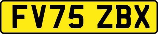 FV75ZBX