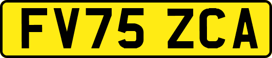 FV75ZCA