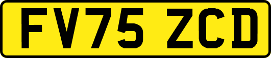 FV75ZCD