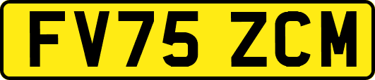FV75ZCM