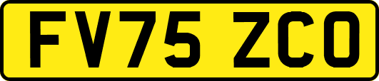 FV75ZCO