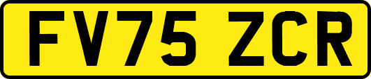 FV75ZCR