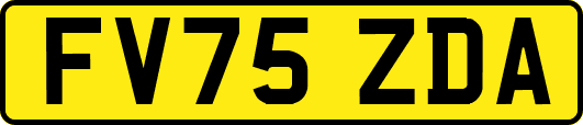 FV75ZDA