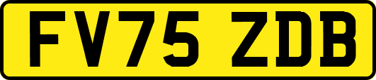 FV75ZDB