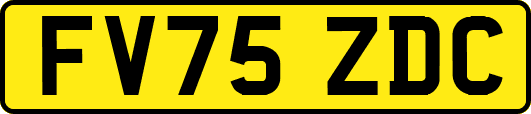 FV75ZDC