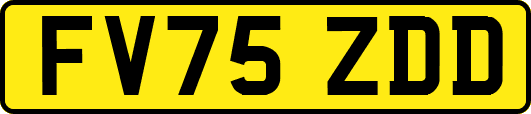 FV75ZDD