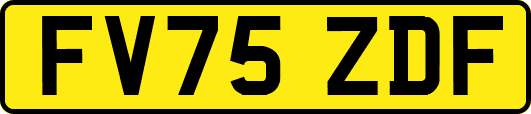 FV75ZDF