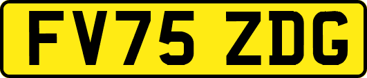 FV75ZDG