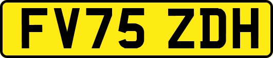 FV75ZDH