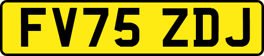 FV75ZDJ