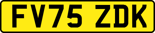 FV75ZDK
