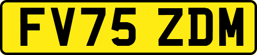 FV75ZDM
