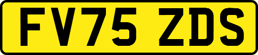 FV75ZDS
