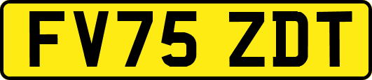 FV75ZDT