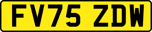 FV75ZDW