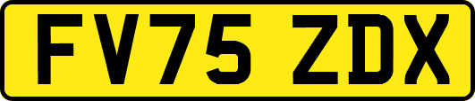 FV75ZDX