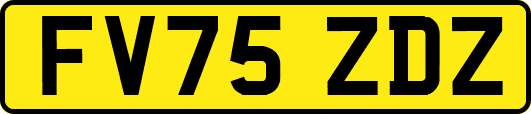 FV75ZDZ