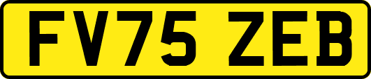 FV75ZEB