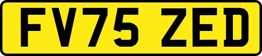 FV75ZED